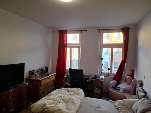 Foto - Etagenwohnung in Leipzig zur Miete