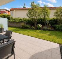 Moderne barrierefreie 2-Zimmer-Gartenwohnung mit großer Terrasse - Amberg