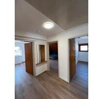 3 Zimmer Wohnung mit Küche und Bad - Biedenkopf