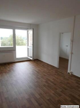 Foto - Etagenwohnung in Dessau-Roßlau