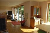 Foto - Großzügige, helle 3,5-RW mit Einbauküche, Terrasse & Garten
