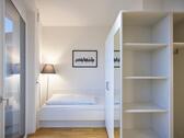 Foto - Attraktives, komplett möbliertes Studio-Apartment 8060 106