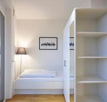 Attraktives, komplett möbliertes Studio-Apartment - München Messestadt Riem