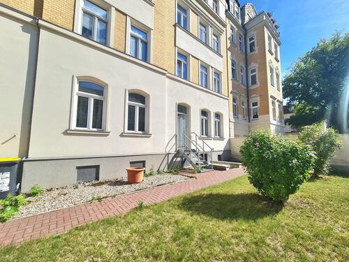Foto - Helle moderne 3-Raum-Wohnung in zentraler Lage