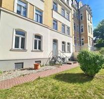 Helle moderne 3-Raum-Wohnung in zentraler Lage - Halle (Saale) Damaschkestraße