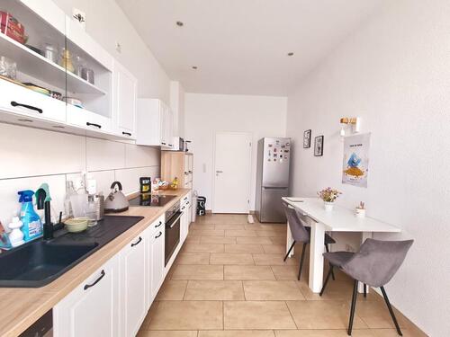 Foto - Etagenwohnung in Halle (Saale)