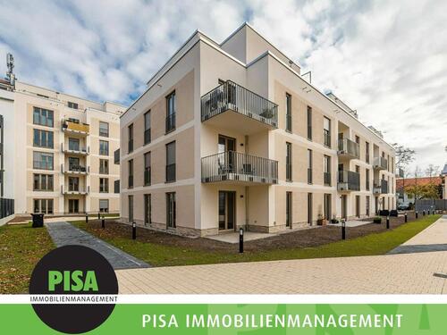 Foto - I Hinterhaus I 4-RW für Familien mit Balkon I 2 Bäder I Tiefgarage I