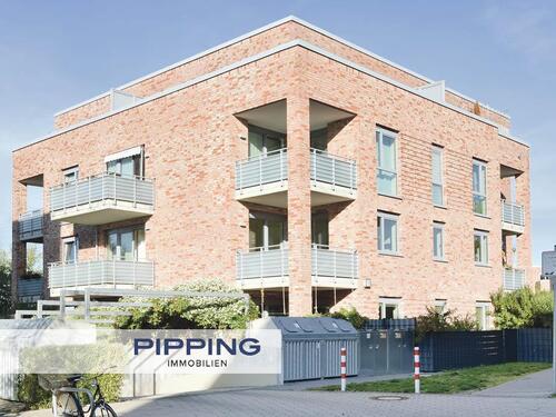 Foto - In Hamburg-Lohbrügge: 'Moderne 3-Zimmer-Wohnung mit Garten'