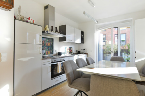 Foto - Etagenwohnung in Hamburg