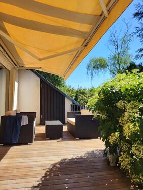 Foto - Mietwohnung nahe Düsseldorf mit traumhafter Dachterrasse