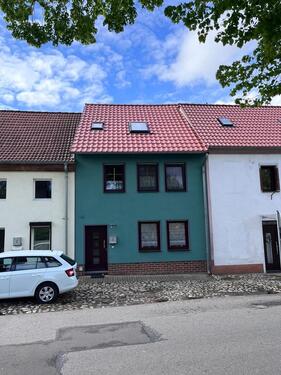 Foto - Einfamilienhaus Reihenhaus Garage