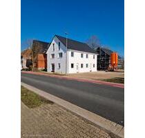 Neubau Doppelhaushälfte im Stadthausstil - Hildesheim