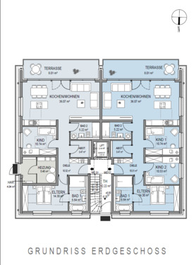 Foto - Etagenwohnung in Zwickau zur Miete