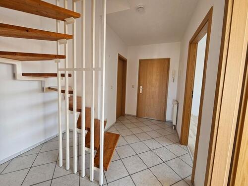 Foto - Wohnen auf 2 Etagen - ruhige Maisonettewohnung in schöner Lage