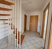 Wohnen auf 2 Etagen - ruhige Maisonettewohnung in schöner Lage - Mühlhausen (Thüringen)