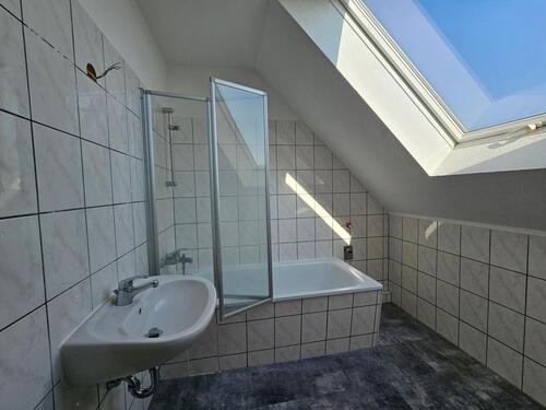 Foto - Dachgeschoßwohnung in Mühlhausen (Thüringen) zur Miete