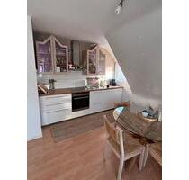 Helle Dachgeschoß Wohnung in Rheinböllen