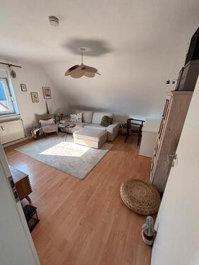 Foto - Dachgeschoßwohnung in Rheinböllen zur Miete