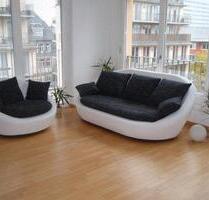 2-Zimmer-Wohnung mit Südbalkon und Mainblick – Sachsenhausen - Frankfurt am Main