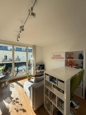 Foto - 2 Zimmer Etagenwohnung zur Miete in Hamburg