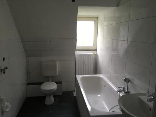Foto - 3 Zimmer Dachgeschoßwohnung zur Miete in Gelsenkirchen