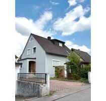 Ein- Zweifamilienhaus Abensberg mit Maisonette-Wohnung