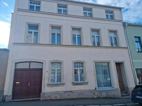 Foto - Reihenhaus in Ölsnitz - 55.000,00&nbsp;EUR Kaufpreis, ca.&nbsp; 300,00&nbsp;m&sup2;