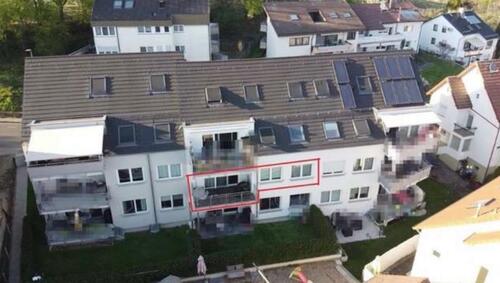Foto - Moderne 4-Zimmer-ETW mit Balkon, Stellplatz & hochw. Ausstattung
