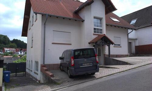 Foto - Dachgeschosswohnung Gartengasse 4a, 66851 Bann