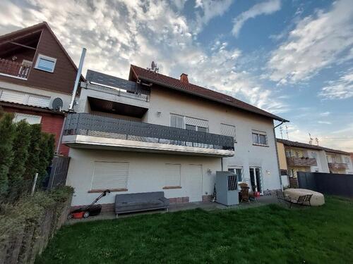 Foto - Etagenwohnung zur Miete in Birkenfeld