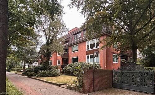 Foto - 5 Zimmer Etagenwohnung zum Kaufen in Bremen