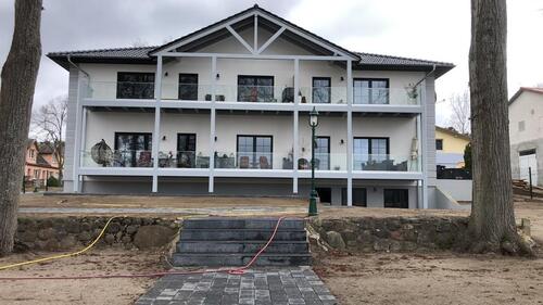 Foto - 2-Raum Wohnung in Zechlinerhütte Direkt am See !!!!