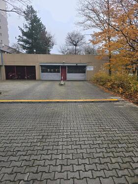 Foto - Stellplatz in Tiefgarage UlmOststadt