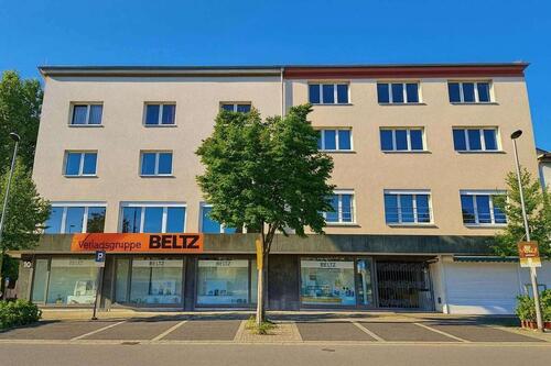 Foto - Moderne und teilbare Büroflächen in Bestlage von Weinheim – direkt am Hauptbahnhof
