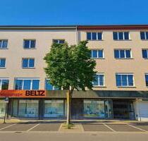 Moderne und teilbare Büroflächen in Bestlage von Weinheim – direkt am Hauptbahnhof