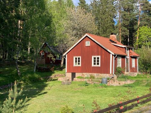 Foto - ★ typisches schwedisches Ferienhaus Smaland Südschweden Schweden