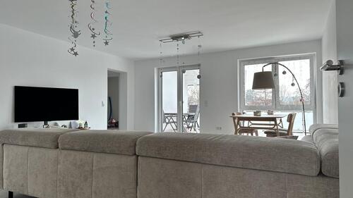 Foto - 4 Zimmer Erdgeschoßwohnung in Michelstadt