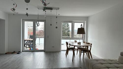 Foto - Erdgeschoßwohnung in Michelstadt zur Miete