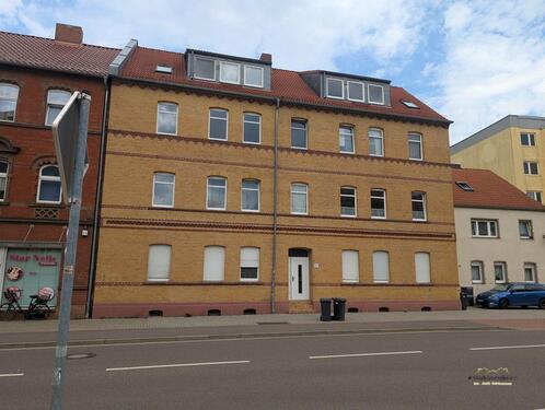 Foto - 2-Raumwohnung mit Einbauküche und PKW-Stellplatz