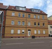 2-Raumwohnung mit Einbauküche und PKW-Stellplatz - Bitterfeld-Wolfen