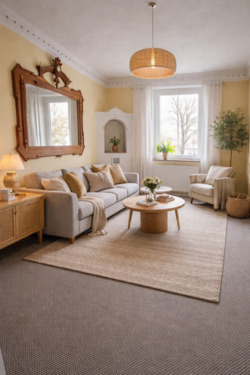 Foto - 3 Zimmer Etagenwohnung zur Miete in Nordhausen