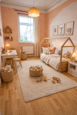 Foto - Etagenwohnung in Nordhausen zur Miete