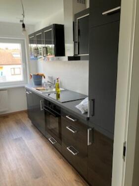 Foto - Top sanierte 2-Zimmerwohnung mit Balkon und Garage in Lauf