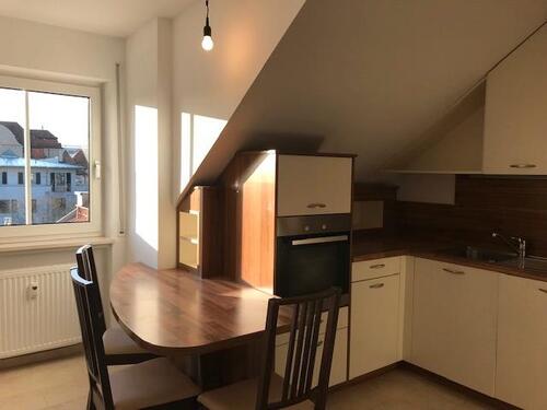 Foto - Etagenwohnung in Straubing zur Miete