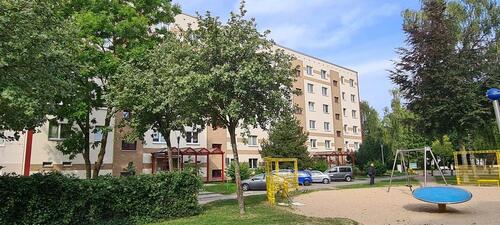 Foto - 2-Zimmerwohnung in Stralsund Knieper West