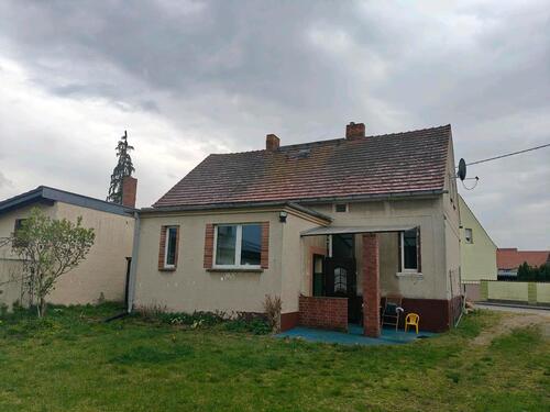 Foto - Einfamilienhaus mit großer Scheune als Vierseitenhof von Privat