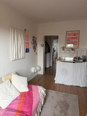 Foto - 2 Zimmer Etagenwohnung zur Miete in Saarbrücken