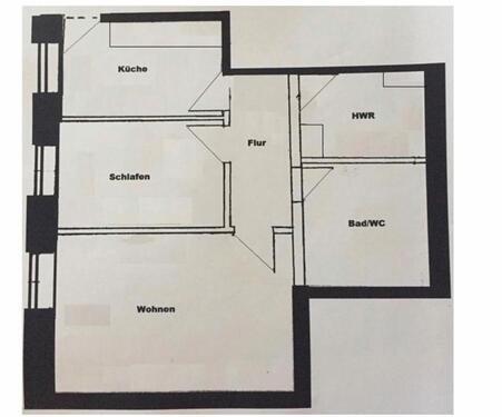Foto - Attraktive Kapitalanlage: 2-Zimmer-Wohnung in Timmel (Großefehn)