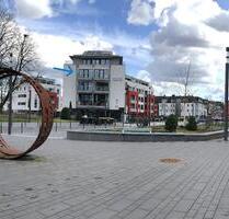 Helles Büro mit Balkon in Troisdorf – Kölner Straße 151