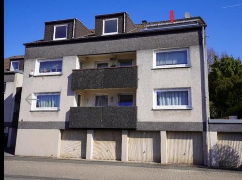 Foto - Traumhafte 'Single-Wohnung' mit Loggia und Weitblick über Hagen